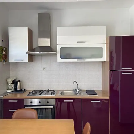 Rebeka's Apartment Primosten